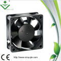 Mini ventilador 6025 60mm 60X 60X60X25mm da CC da velocidade alta super